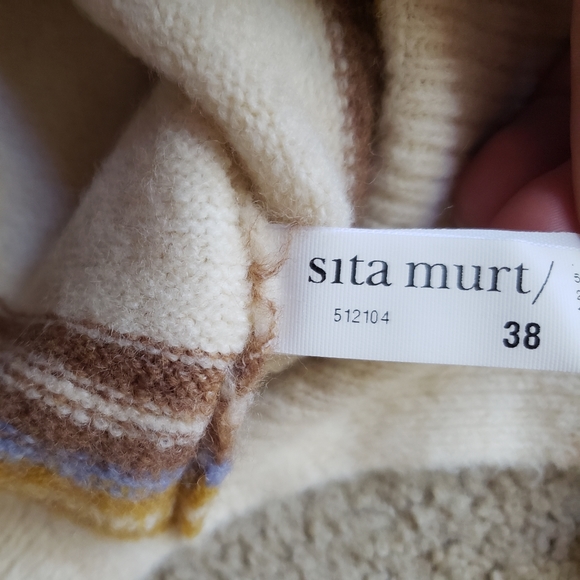 Sita Murt Size M Sweater - Picture 3 of 3